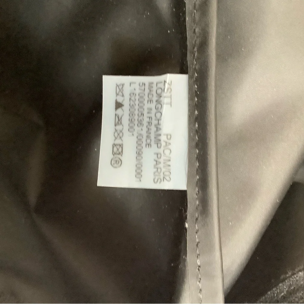 Longchamp medium handbag - Picture 12 of 15